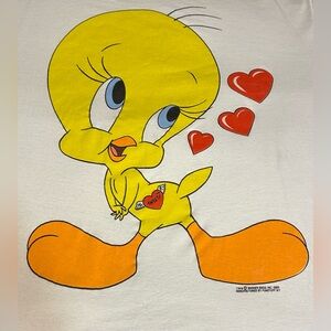 Vintage Tweety Bird T-Shirt